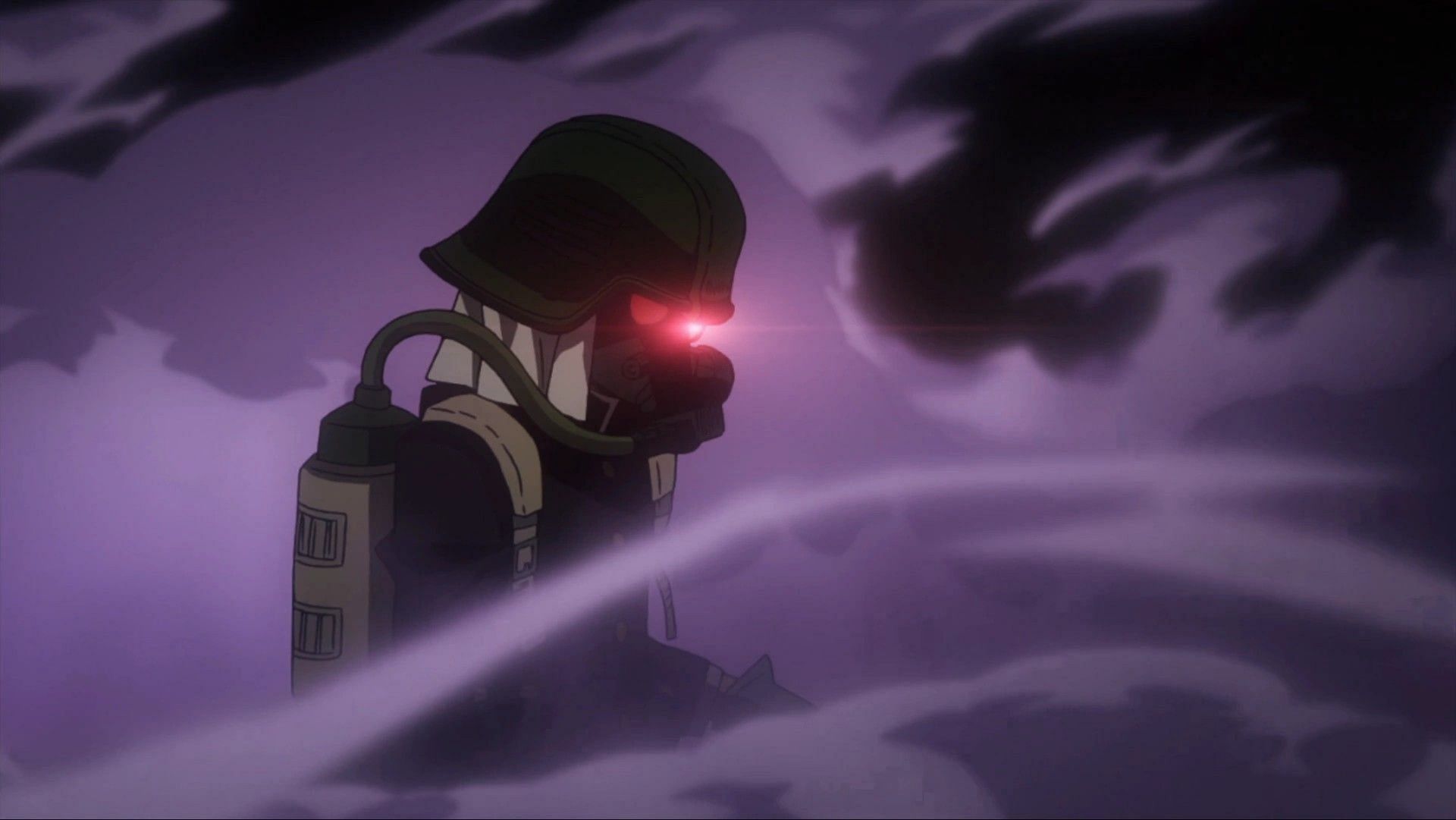Mustard from My Hero Academia (Image via Bones)